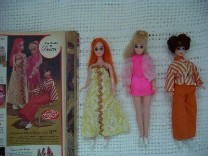 Click here to enlarge photo of Montgomery Ward dolls