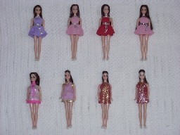 Click here to enlarge photo of outfits for Dancing Angie