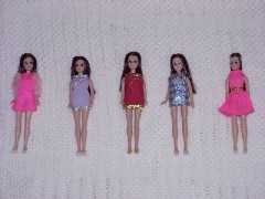 Click here to enlarge photo of outfits for Standard Angie