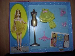 Click here to enlarge photo of NRFB Baby Doll Fluff