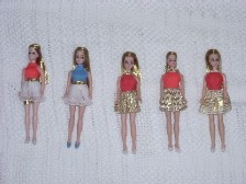 Click here to enlarge photo of outfits for Standard Dawn