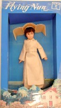 Click here to enlarge photo of Horsman Flying Nun doll