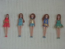 Click here to enlarge photo of outfits for Standard Glori