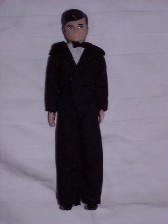Click here to enlarge photo of imitation Gary doll