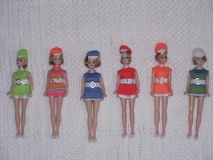 Click here to enlarge photo of outfits for Standard Jessica