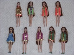 Click here to enlarge photo of outfits for Standard Longlocks