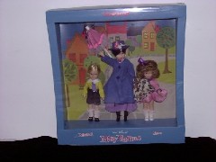 Click here to enlarge photo of Horsman Mary Poppins set