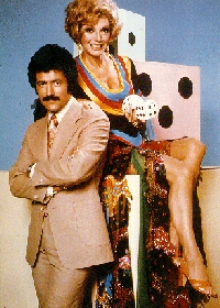 I don't like the way she's holding those dice...