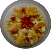 Vo�na salata