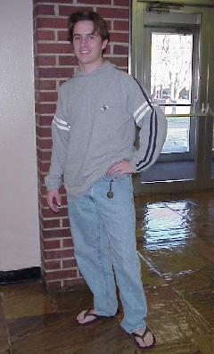 What a stud!