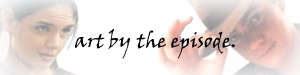 art by the episode.
