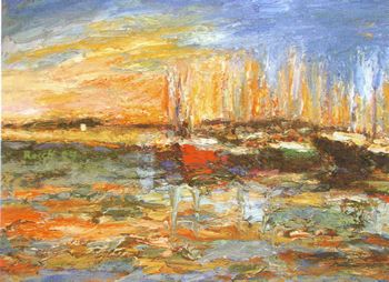 abstract oils