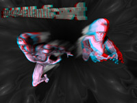 3D Super Heros