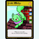 Wocky's are very agile, they can climb just about anything...