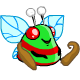 I'm Halo, the X-Mas Buzzer!