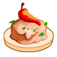 Chilli Salmon Souffle