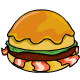 Honey and Bacon Burger