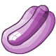 Blackcurrant Jelly Hot Dog