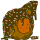 Chocolate Shoyru Meatball