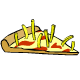Chip Butty Pizza
