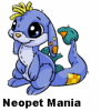 I get to be the logo for the Neopet Mania Guild!&nbsp; I feel so lucky!&nbsp; ;)