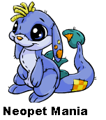 I get to be the logo for the Neopet Mania Guild!&nbsp; I feel so lucky!&nbsp; ;)