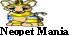Add the Neopet Mania Link to your site, just copy and paste the code below!