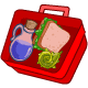 Gooseberry Jam Packed Lunch