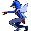 The Space Faerie has been honing her skills ever since the defeat of Dr. Sloth, and she hopes to win and carry home the grand prize!