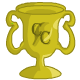This is your trophy for completing Mission 3