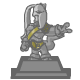 This is your trophy for completing Mission 6