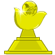 Your trophy for completing Mission 9