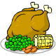 Turkey Dinner