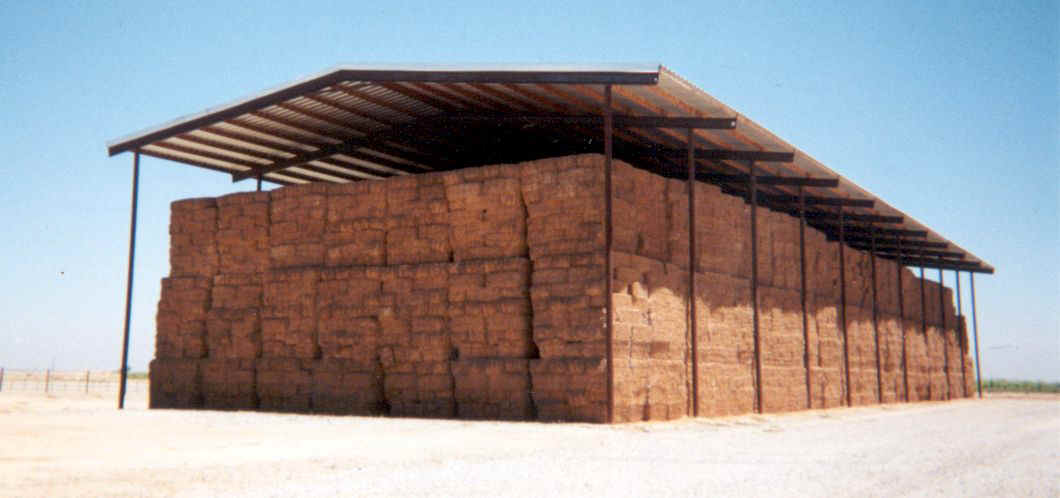 Hay Barn
