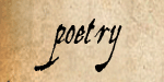 Paul's POEMS