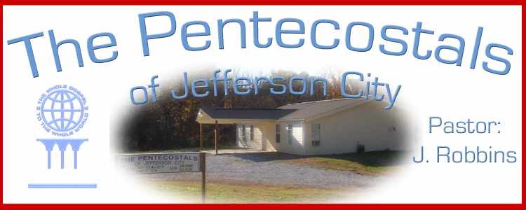 Pentecostals of Jefferson City