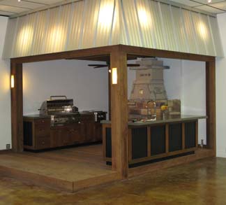 Outdoor Kitchen