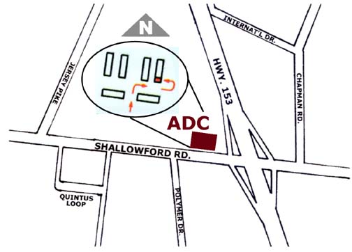 ADC Location