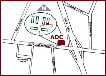 ADC Map