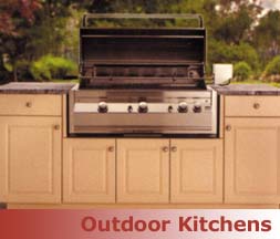 Outdoor Kitchens