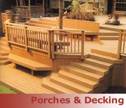Porches and Decks