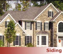 Siding