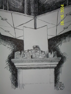 8.5x11"&nbsp; Ink $25