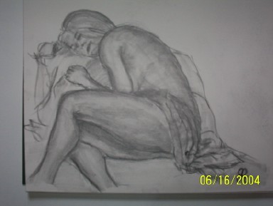11x17" Pencil Sketch $20