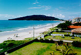 Praia dos Ingleses (foto de Paulo Tavares)