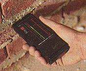 Damp meter