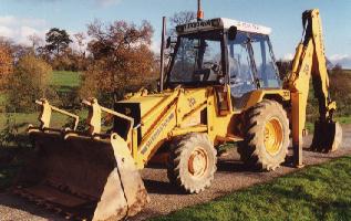 JCB Site Master