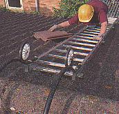 Roof Ladder