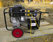 5KVa Diesel generator