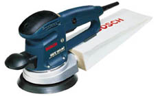 Orbital Sander